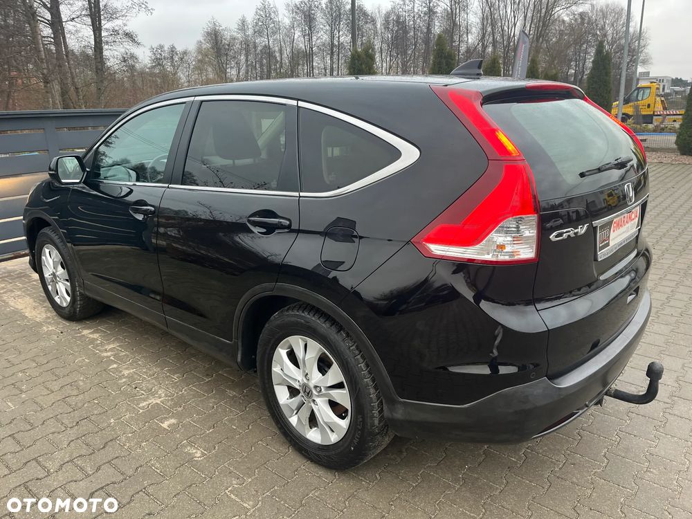Honda CR-V 2.0i-VTEC 4WD Elegance - 13