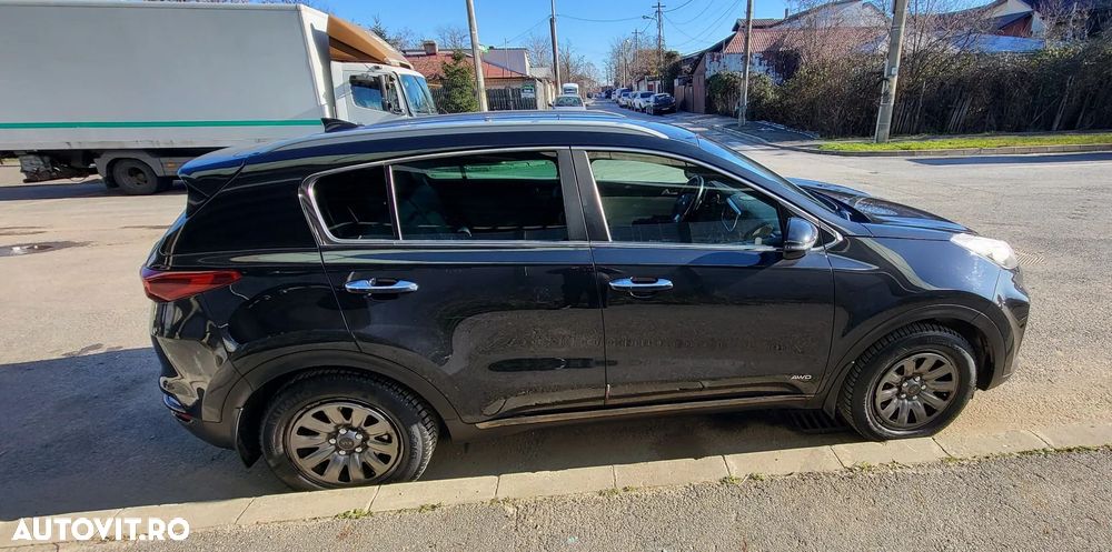 Kia Sportage 1.6 T-GDI 7DCT 4x4 GT Line - 7