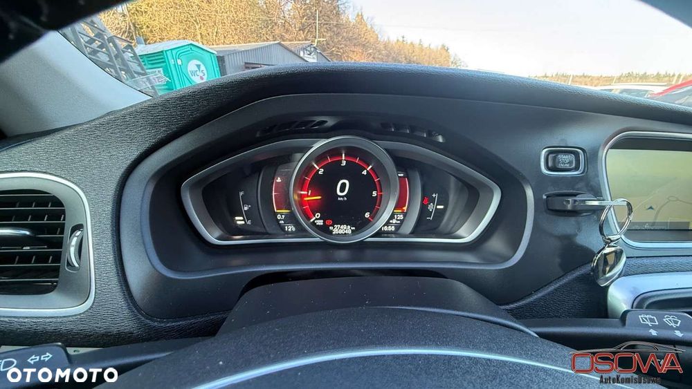 Volvo V40 D3 Drive-E Summum - 25
