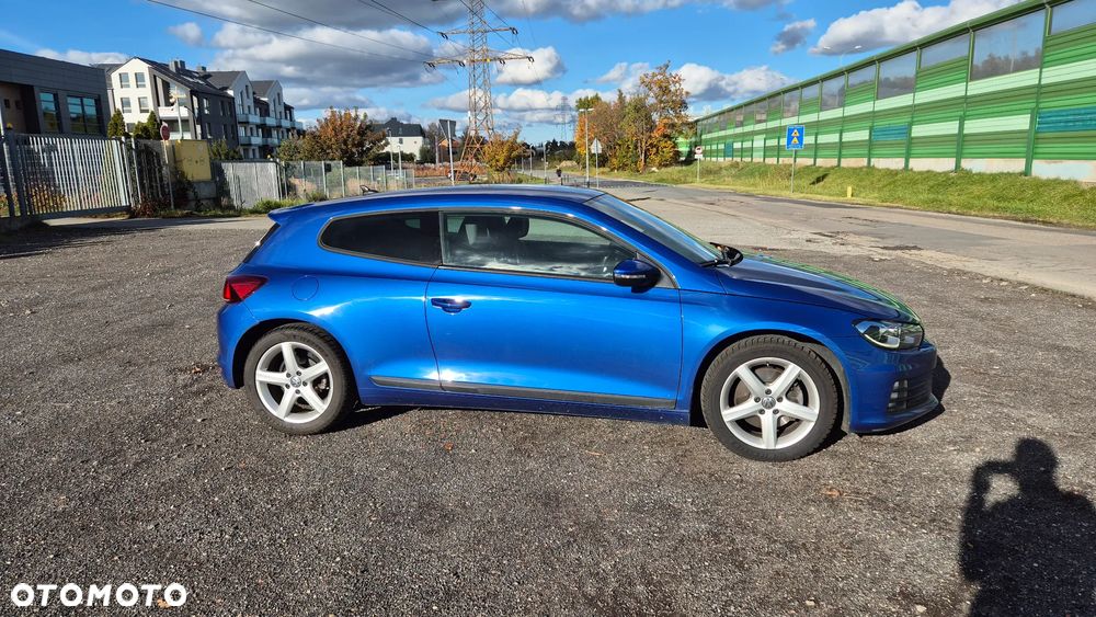 Volkswagen Scirocco 2.0 TSI (BlueMotion Technology) - 9