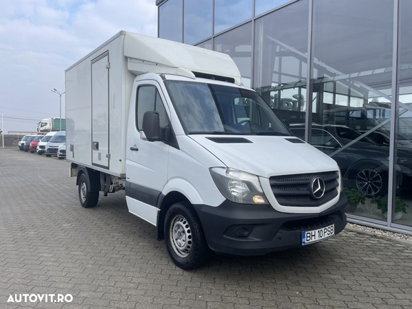 Mercedes-Benz Sprinter 516 CDI (BlueTec) 906.253 BlueEFFICIENCY