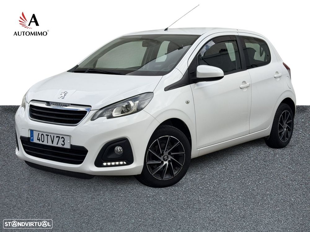 Peugeot 108 1.0 VTi Style - 2