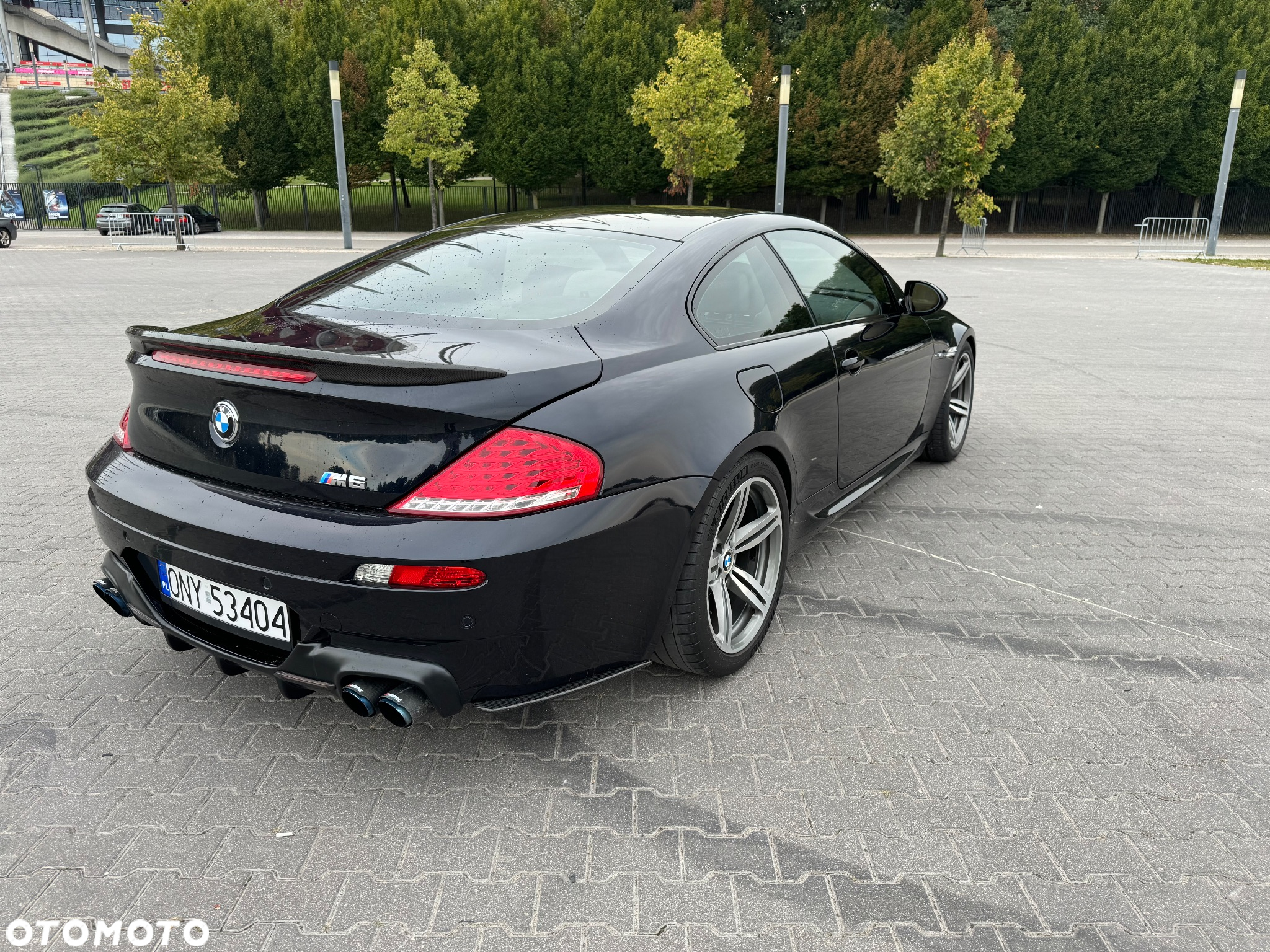 BMW M6 Standard - 11