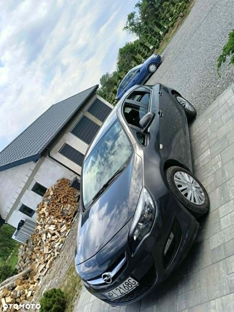 Opel Astra - 7