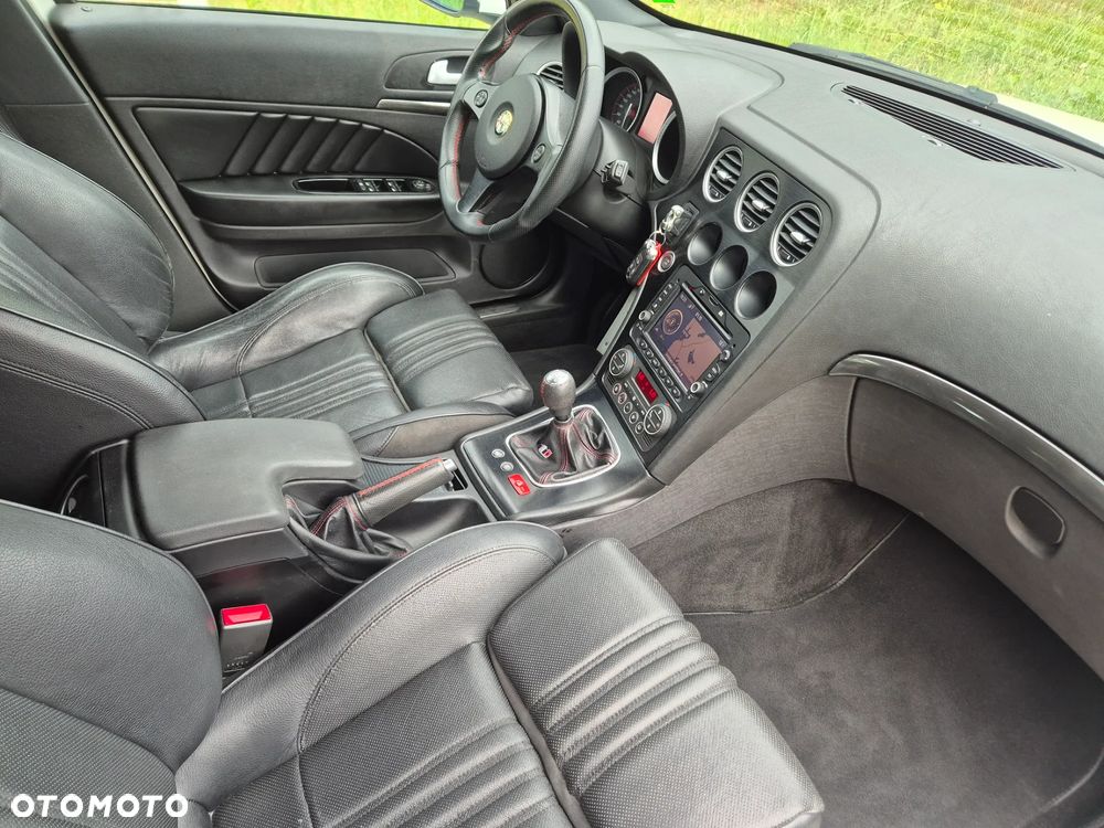 Alfa Romeo 159 2.0JTDM Distinctive - 22