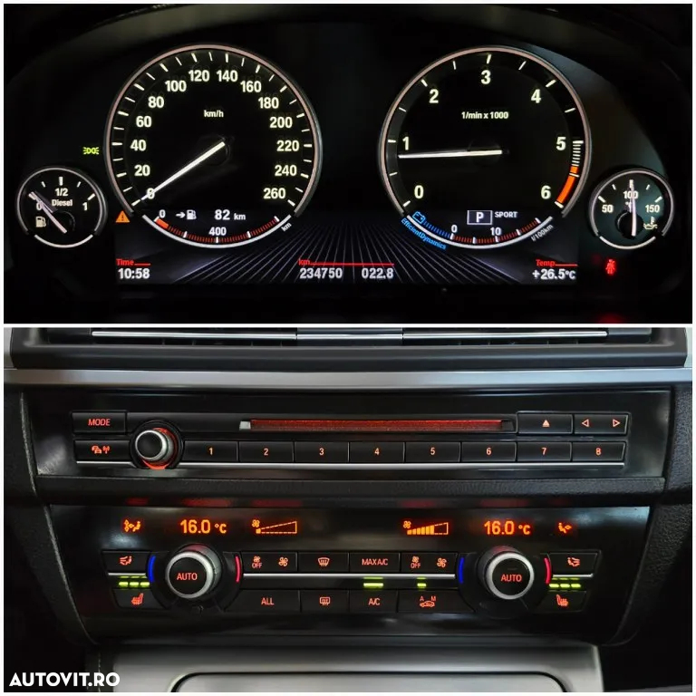 BMW Seria 5 525d Sport-Aut. - 22