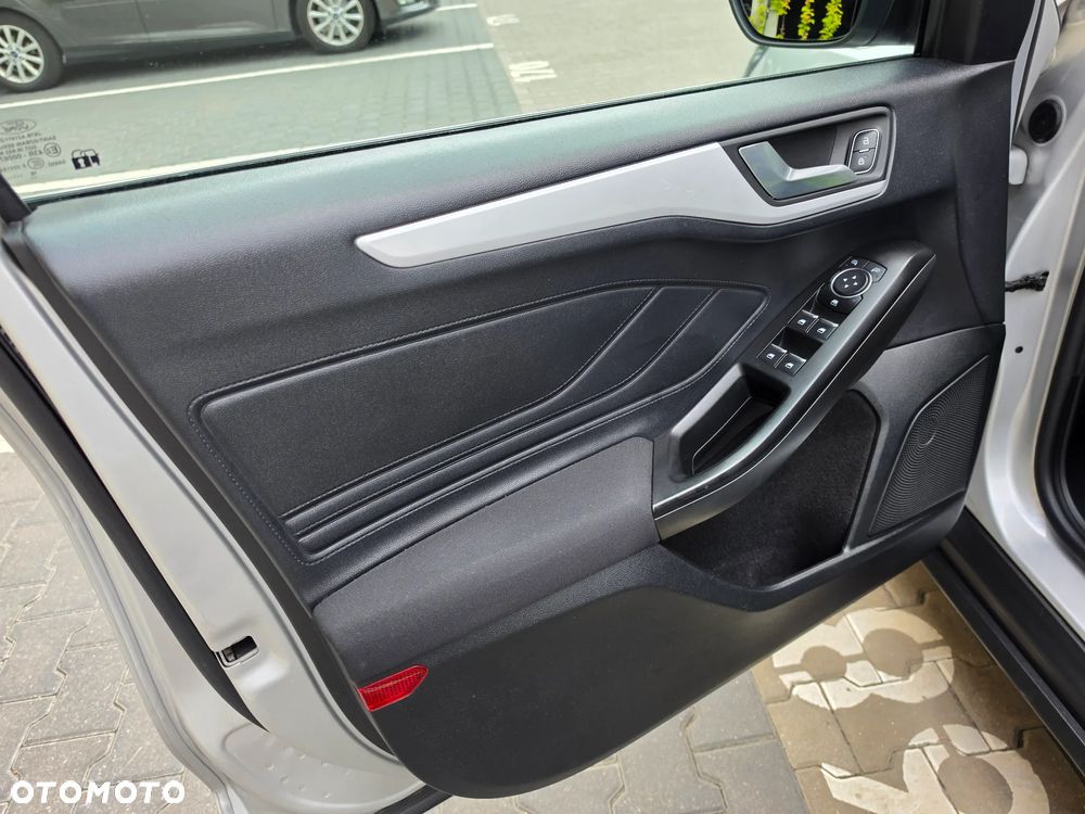 Ford Focus 1.5 TDCi Platinium X ASS - 21
