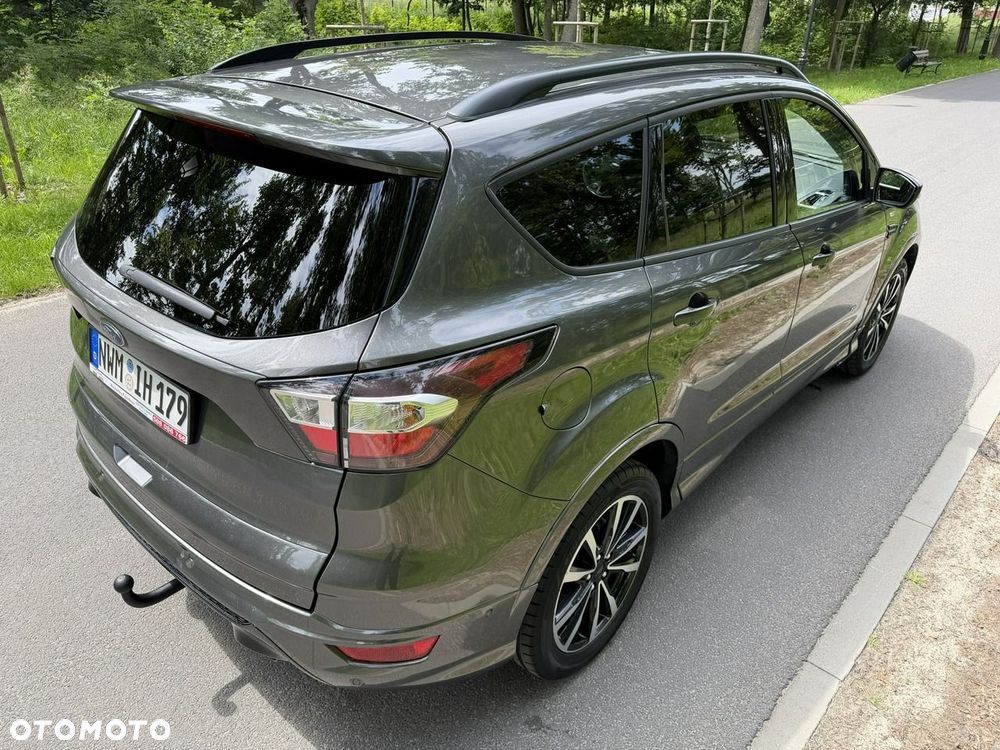 Ford Kuga - 11