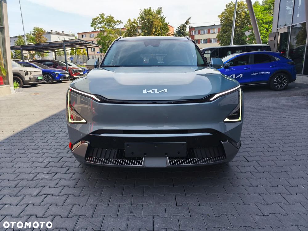 Kia EV5 81.4kWh Earth - 2