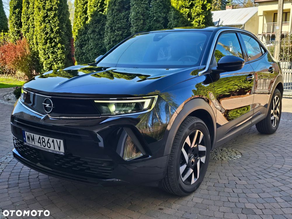 Opel Mokka 1.2 DI Turbo Edition - 16