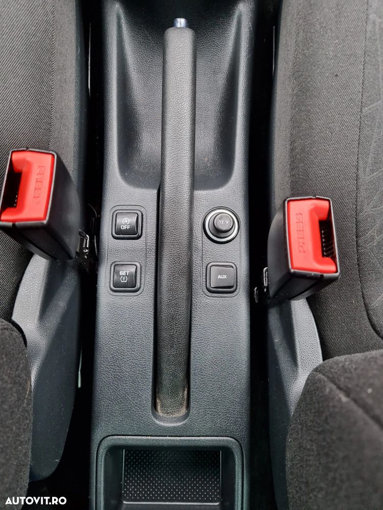 Skoda Fabia 1.2 HTP Ambition Green tec - 15