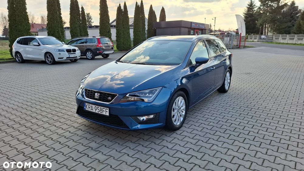 Seat Leon 1.4 TSI ACT Start&Stop FR - 2