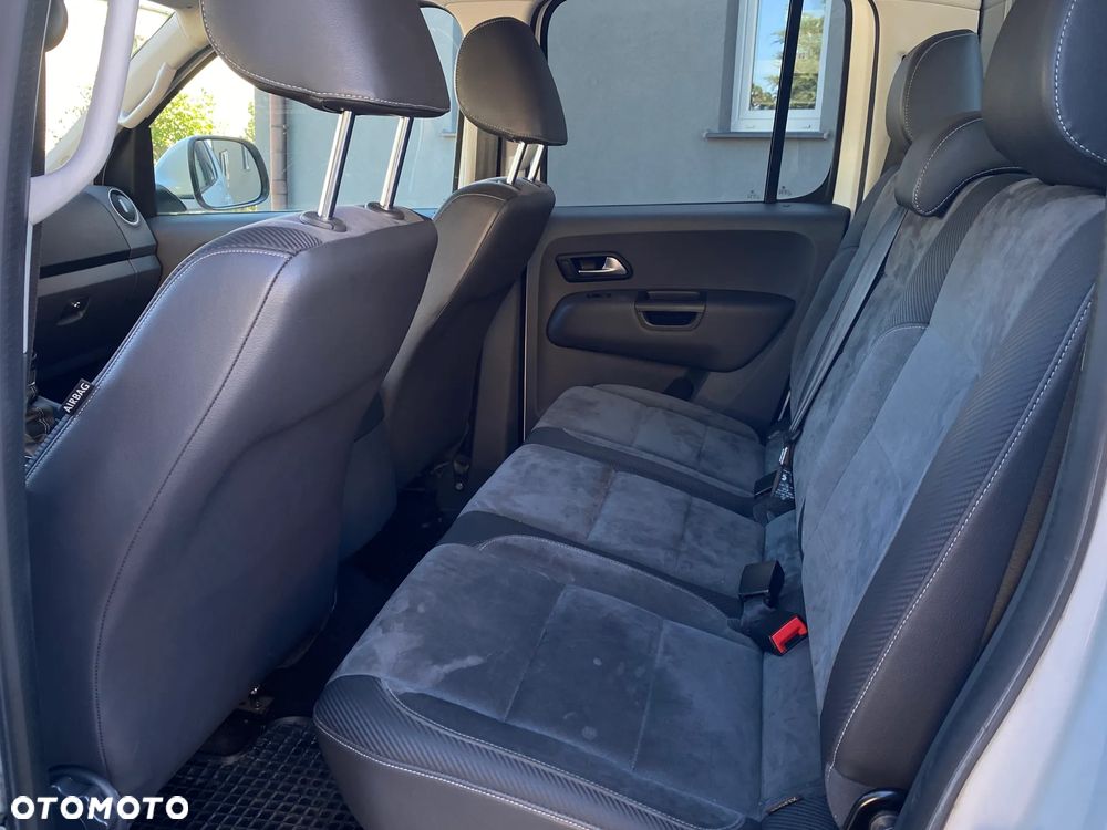 Volkswagen Amarok Double Cab 2.0 BiTDi 4MOTION Highline - 11