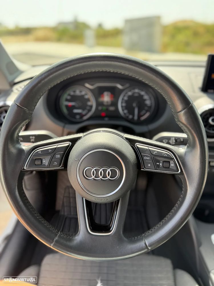 Audi A3 Sportback e-tron 1.4 TFSI S tronic - 10