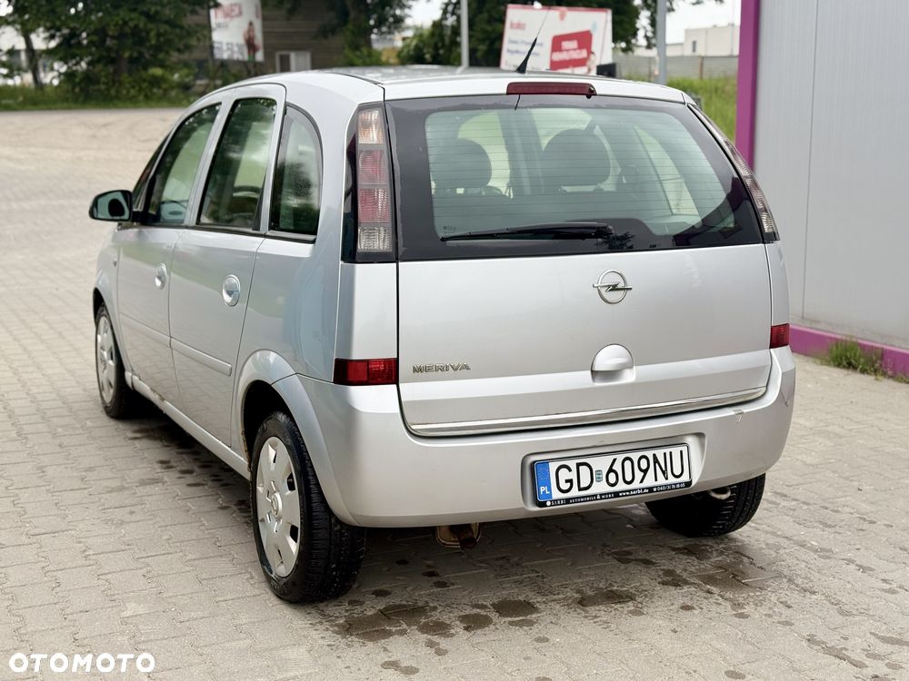 Opel Meriva - 3