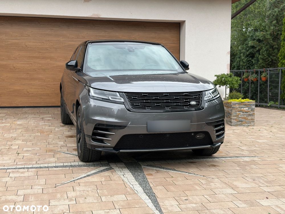 Land Rover Range Rover Velar 2.0d S - 2