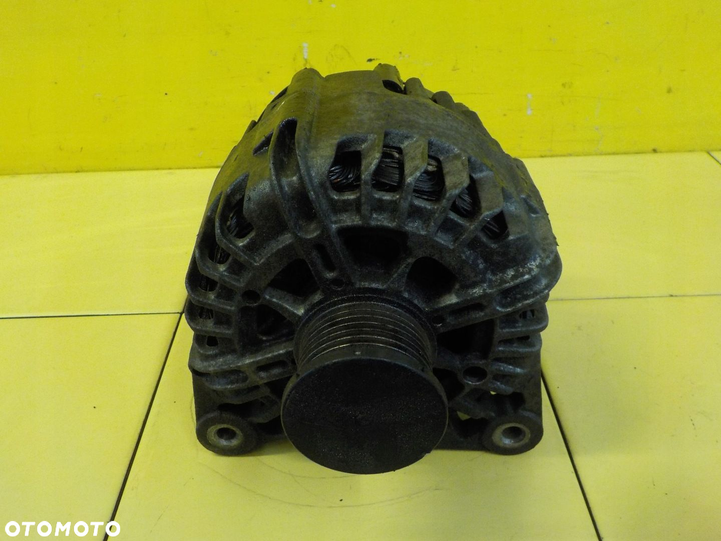 TRAFIC VIVARO PRIMASTAR 2.0 DCI 12r 114 KM M9R786 alternator LRA03036 - 2
