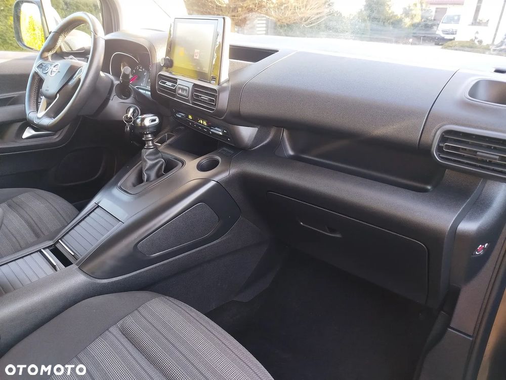 Opel Combo XL 1.5 D Start/Stop Elegance - 29