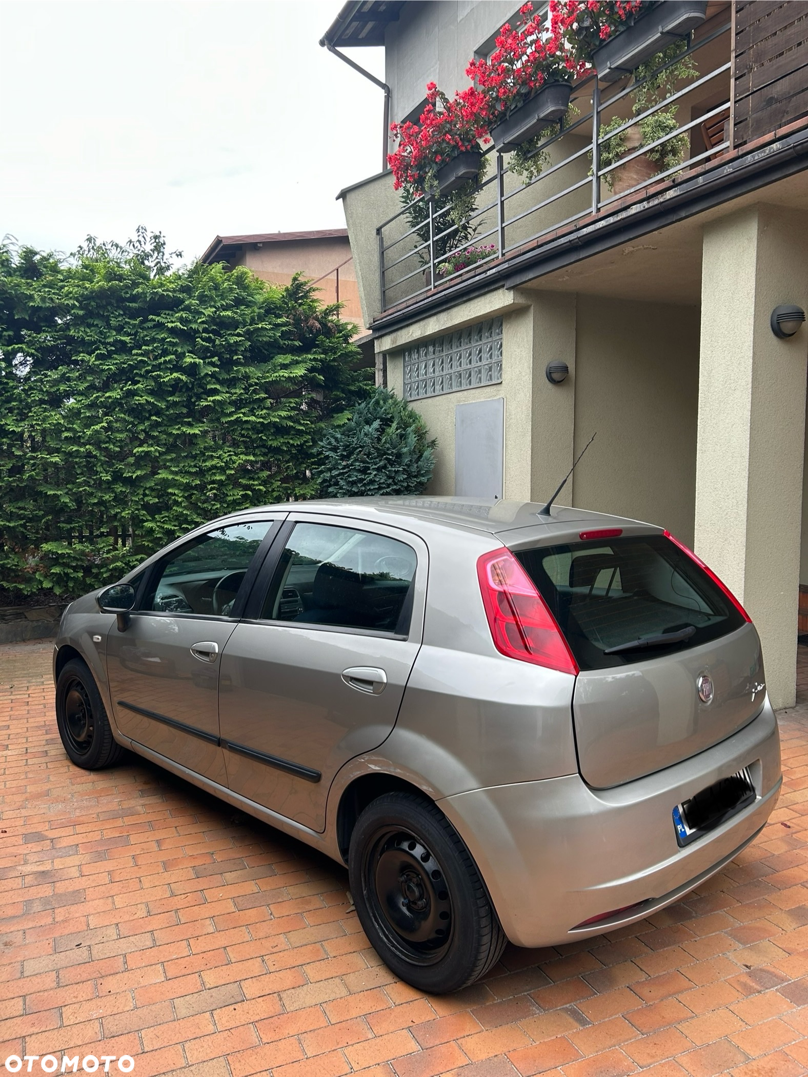 Fiat Grande Punto 1.4 8V Dynamic - 3