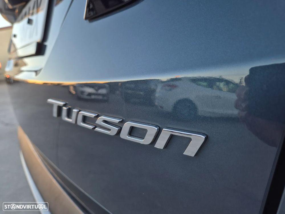 Hyundai Tucson 1.6 T-GDI Premium - 21