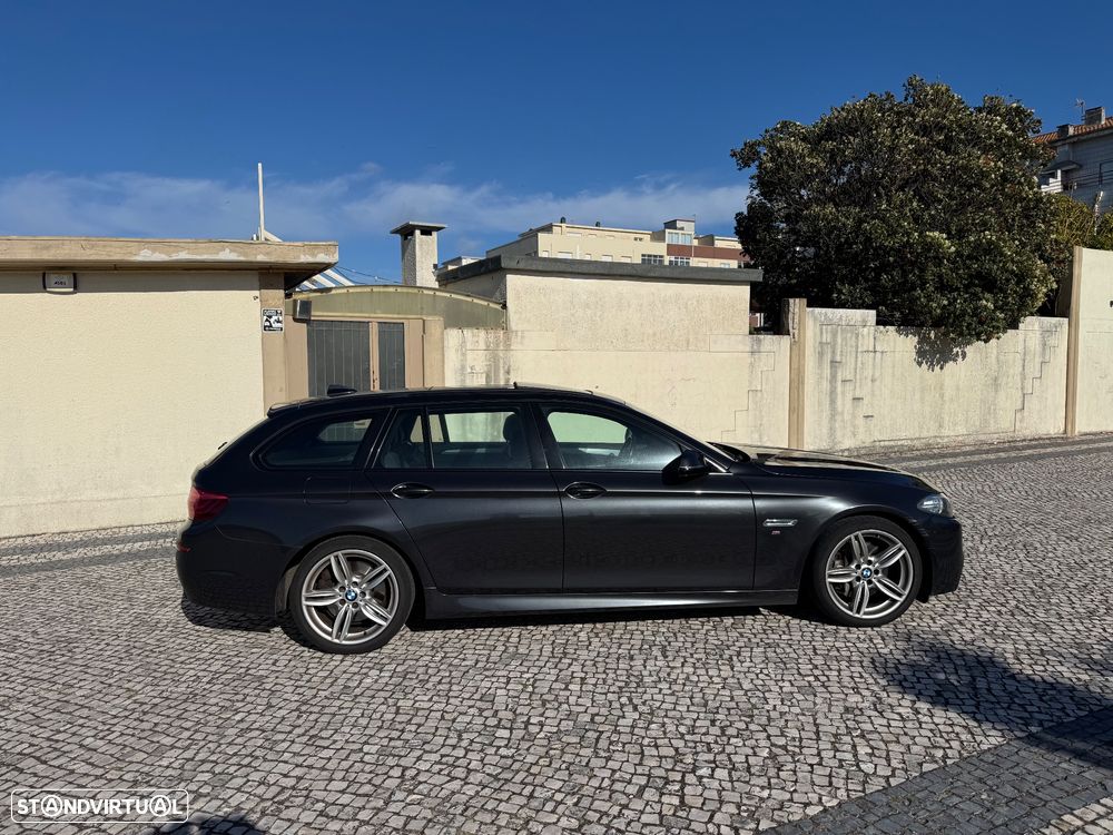 BMW 535 d Pack M Auto - 26