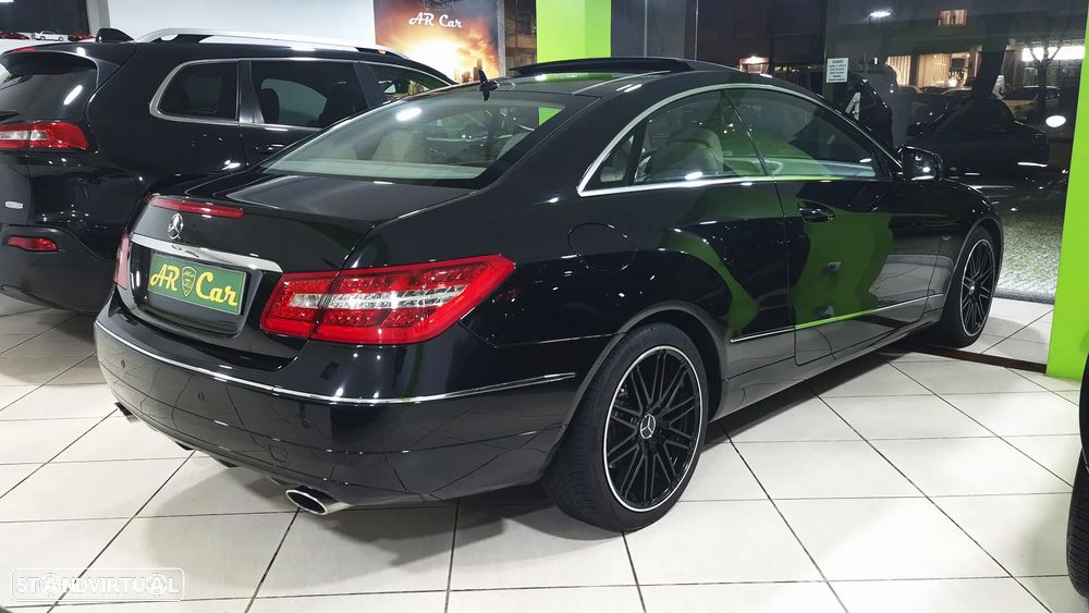 Mercedes-Benz E 250 CDi Elegance BlueEfficiency - 3