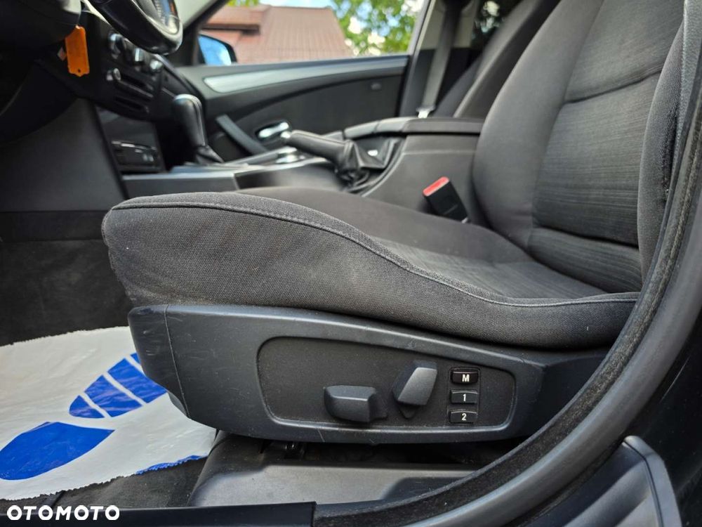 BMW Seria 5 - 20