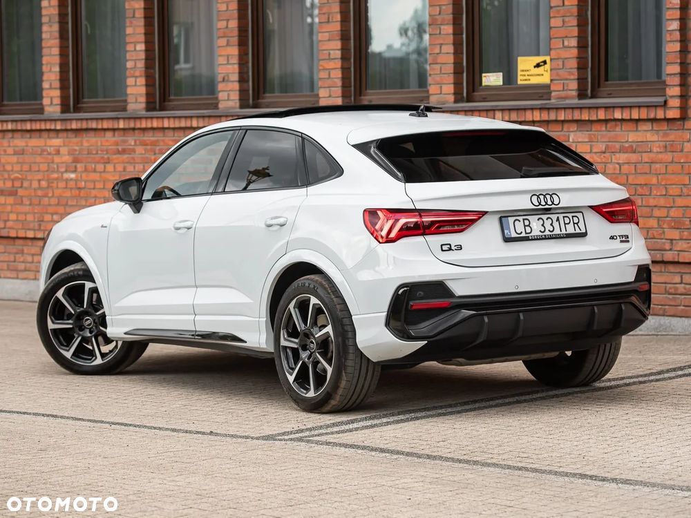 Audi Q3 40 TFSI Quattro S tronic - 9