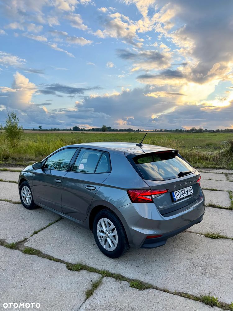 Skoda Fabia 1.0 TSI Ambition - 7