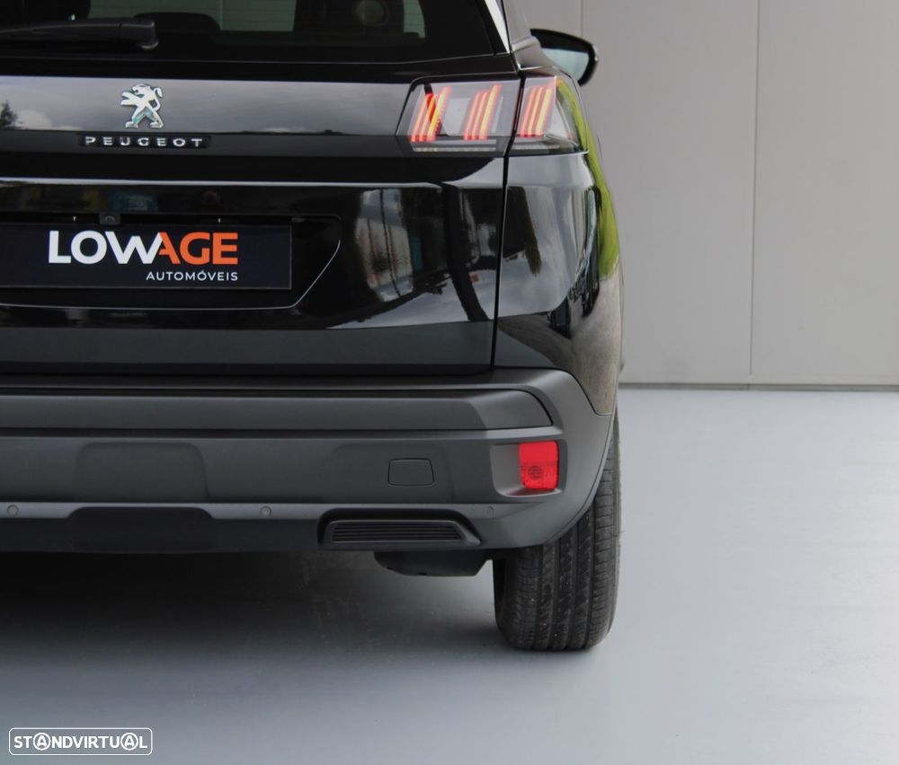 Peugeot 3008 PureTech 130 Stop & Start GPF EAT8 Active - 14