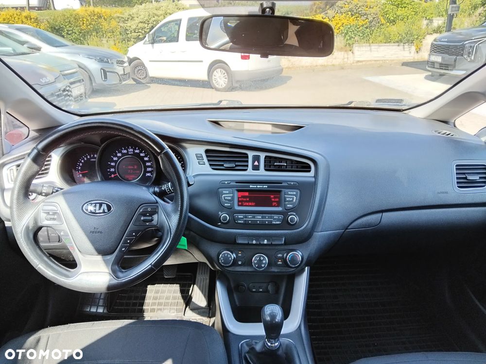 Kia Ceed 1.4 M - 6