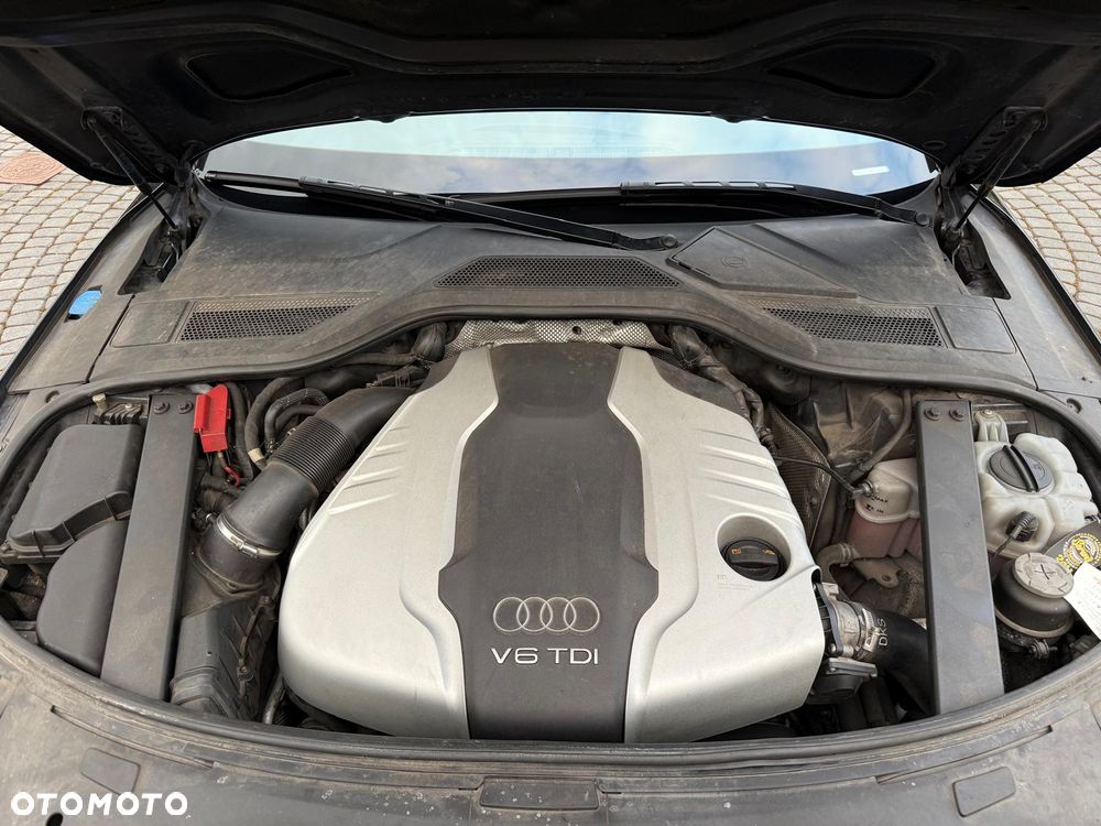 Audi A8 3.0 TDI DPF quattro tiptronic - 25
