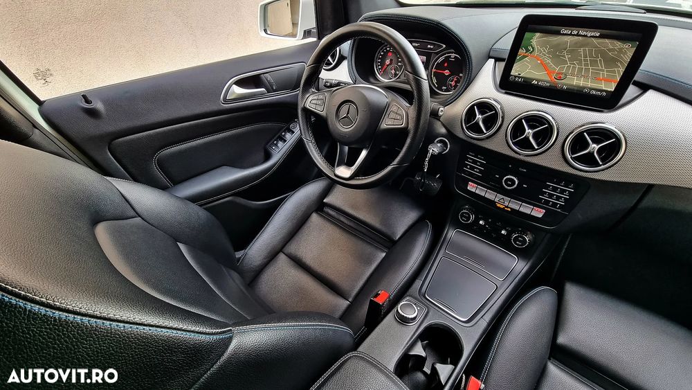 Mercedes-Benz B Electric Drive 250 e Style - 3