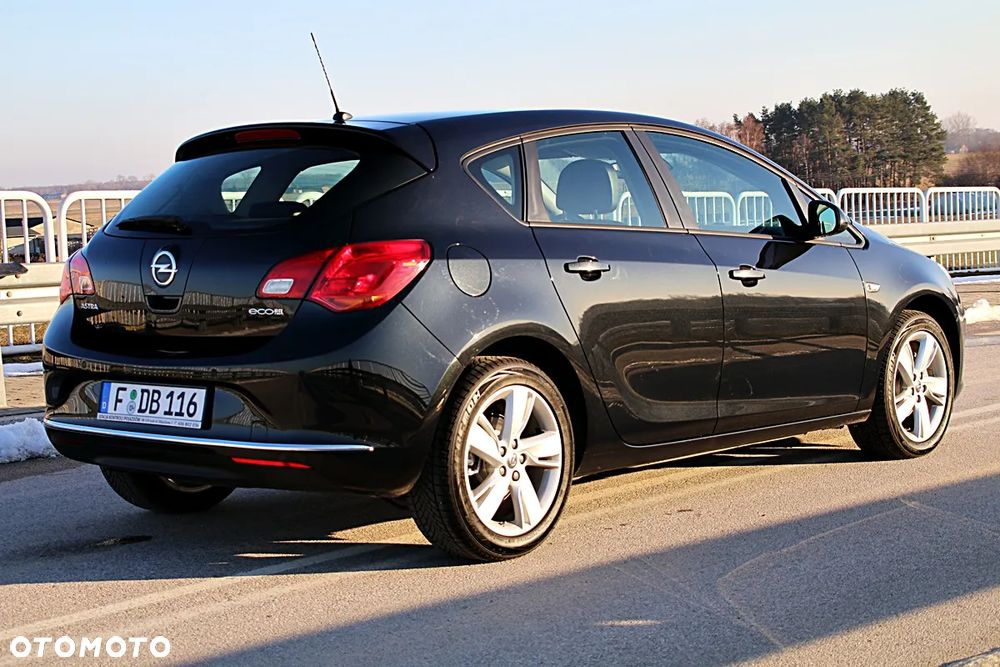 Opel Astra 1.4 Turbo Active - 6