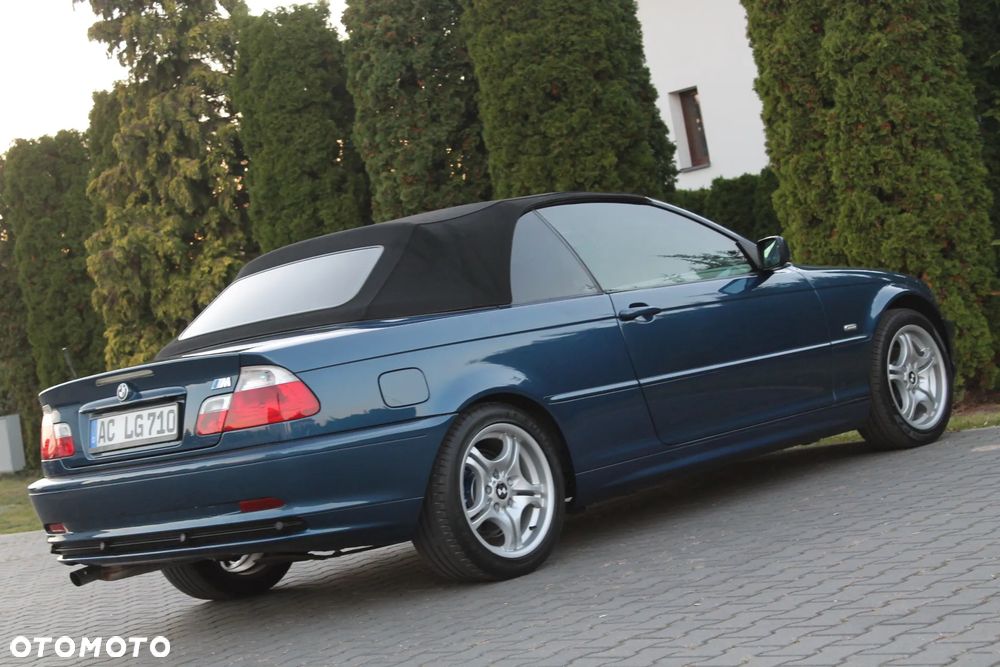 BMW Seria 3 2002