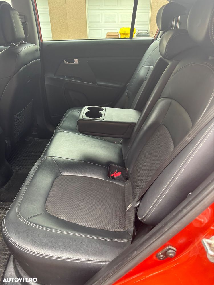 Kia Sportage 2.0 DSL MT 4x4 PREMIUM - 13