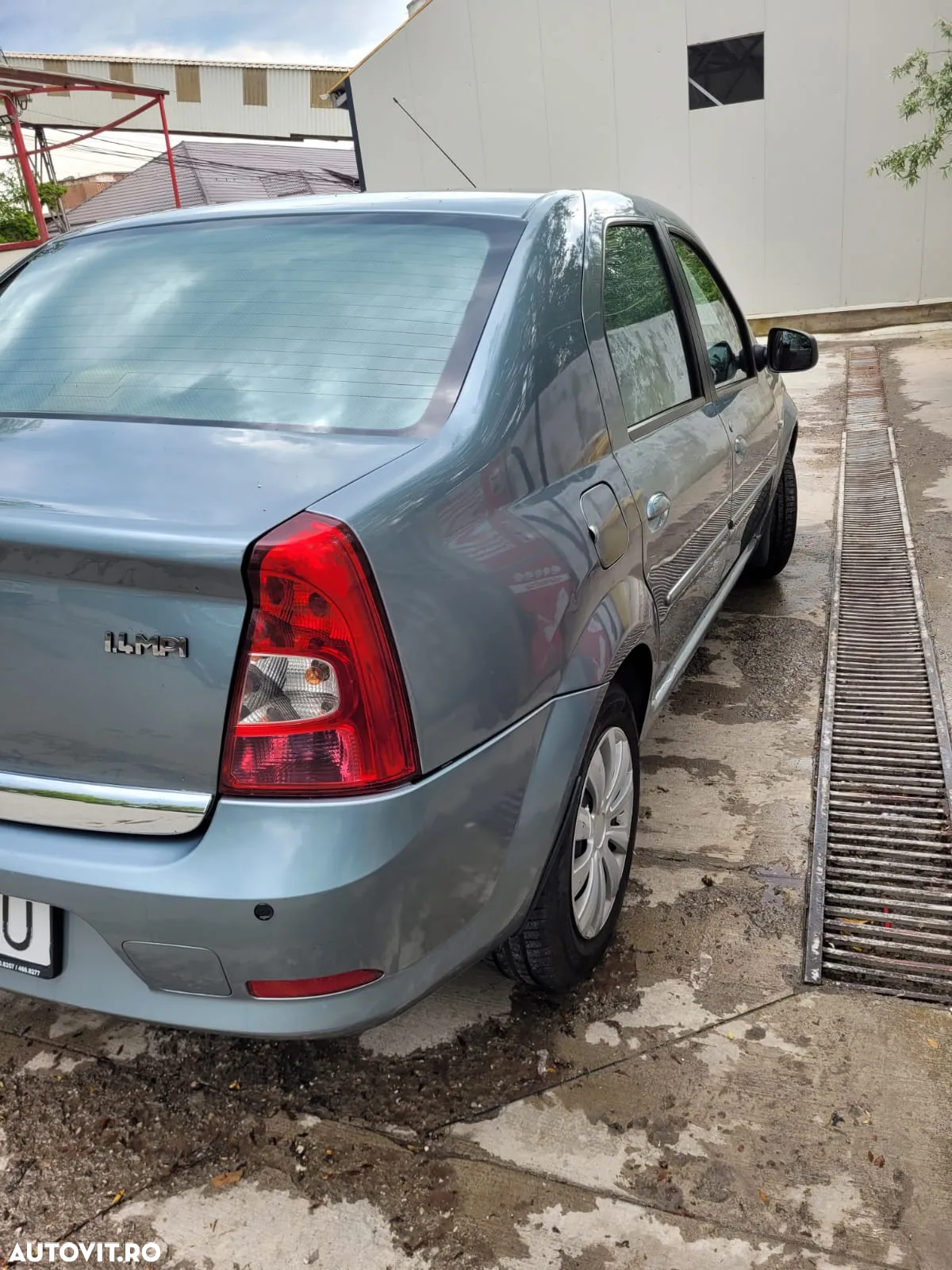 Dacia Logan - 6