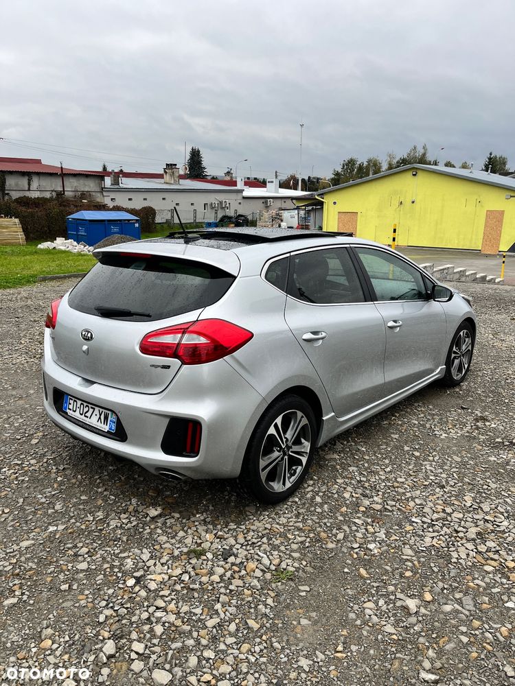 Kia Ceed 1.0 T-GDI ISG GT Line - 18