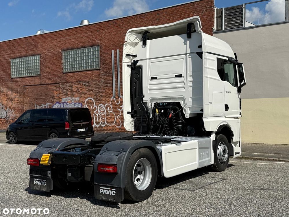 MAN TGX 18.470 / PRZEBIEG TYLKO 99 000 KM !!!/ ACC / FULL LED / RETARDER / DUŻA NAVI / VIRTUAL KOKPIT - 5