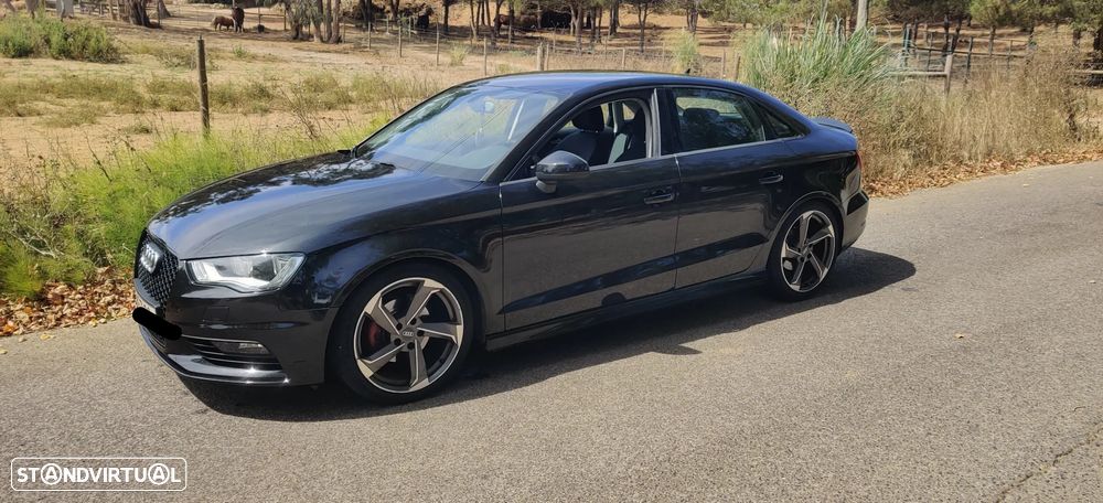 Audi A3 Limousine - 10