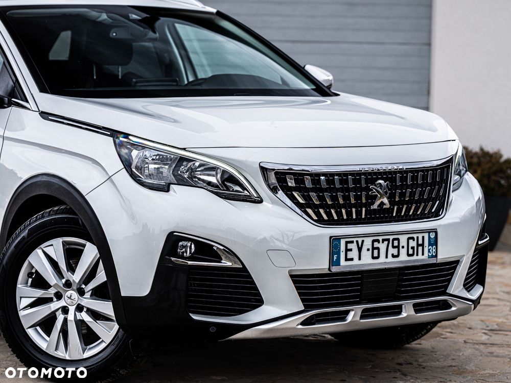 Peugeot 3008 BlueHDi 130 Stop & Start Active - 13
