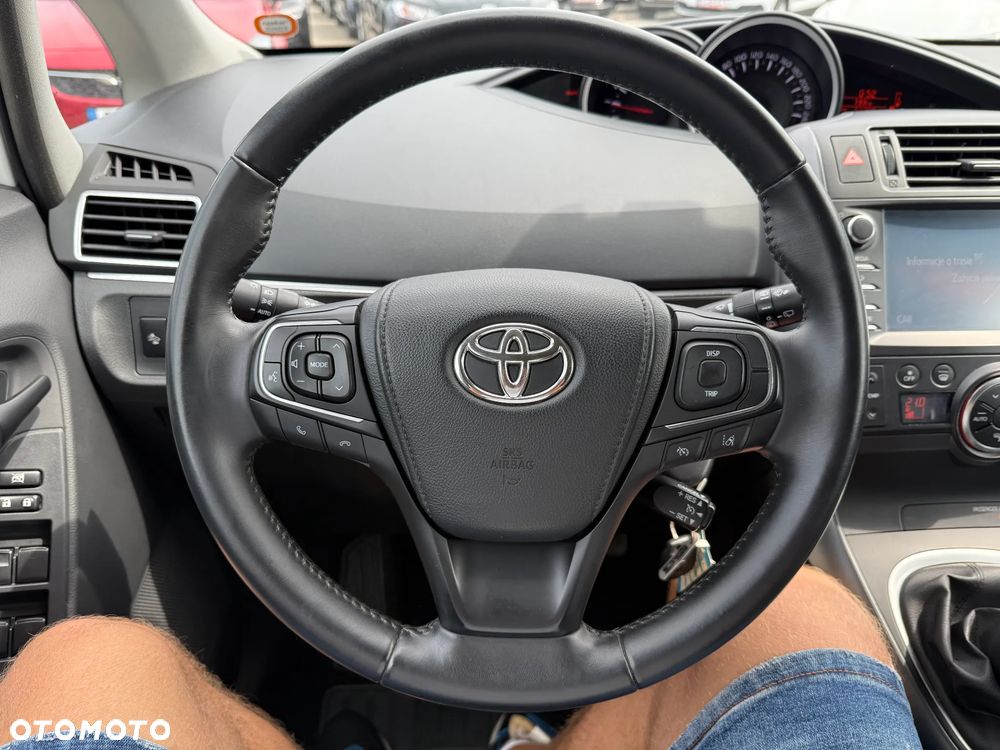 Toyota Verso 1.6 D-4D 7-Sitzer Start/Stop Edition S+ - 11