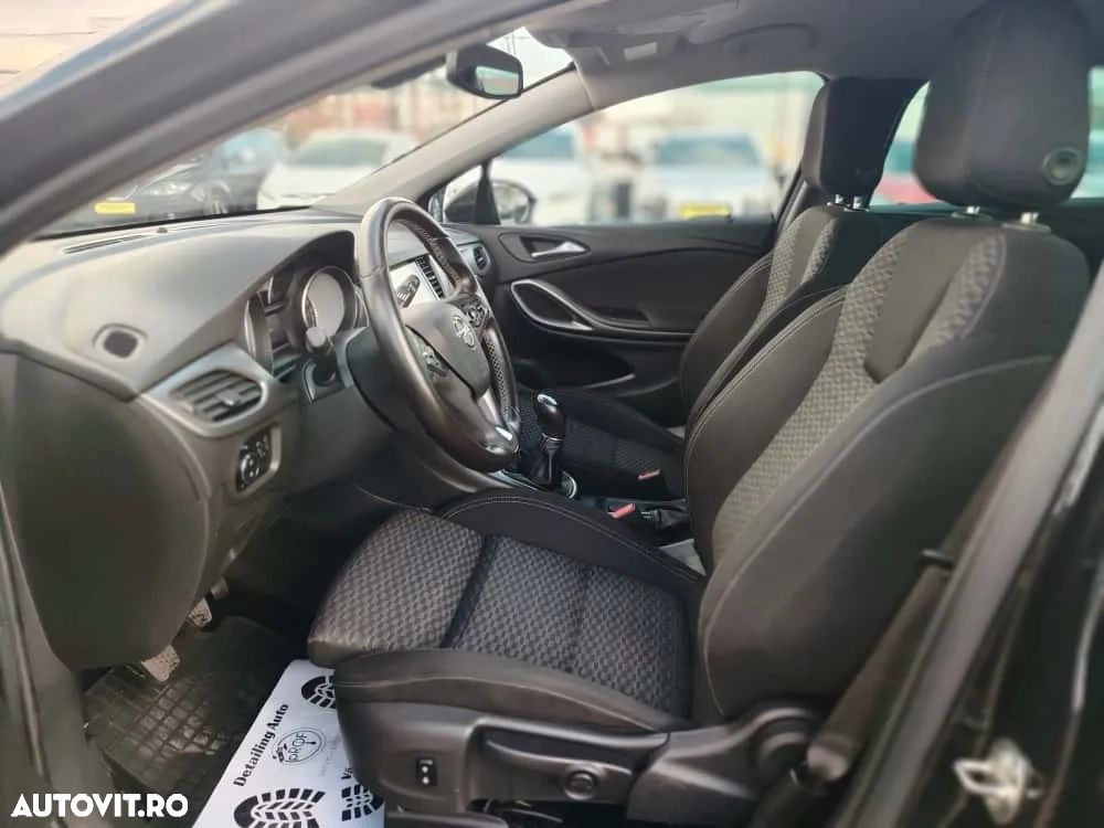 Opel Astra 1.6 D Start/Stop Edition - 16