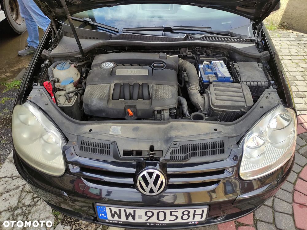 Volkswagen Golf 1.6 Trendline - 13