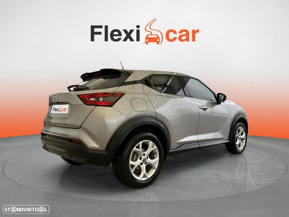 Nissan Juke 1.0 DIG-T Acenta - 6