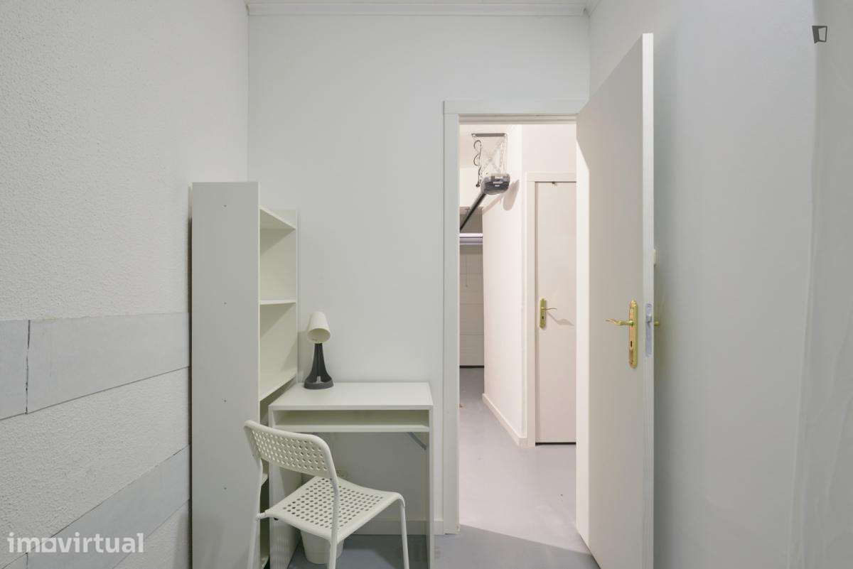 Quarto - localizado em Alvalade Lisbon - Grande imagem: 5/45
