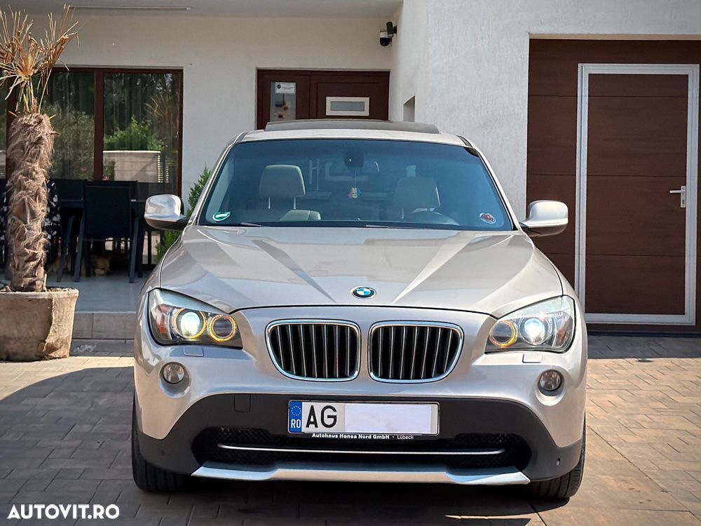 BMW X1 - 5