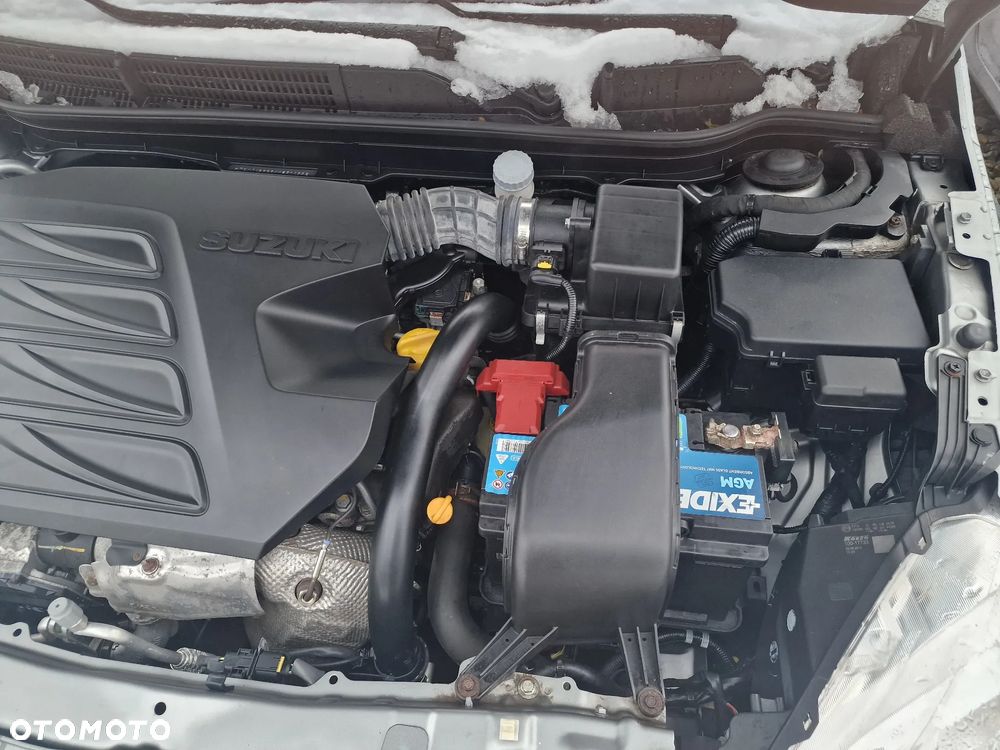 Suzuki SX4 S-Cross - 17