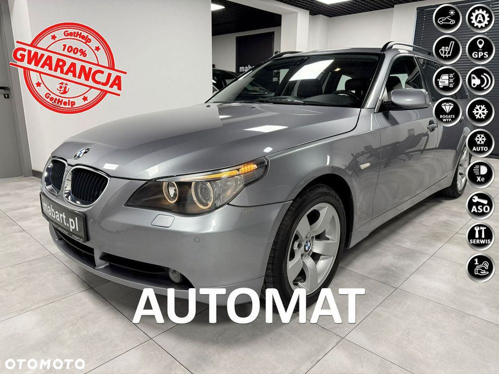 BMW Seria 5 - 1