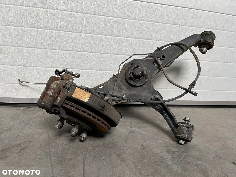 ZWROTNICA WAHACZ STRONA PRAWY TYŁ  VW T6 21R 7E0501414A - 1